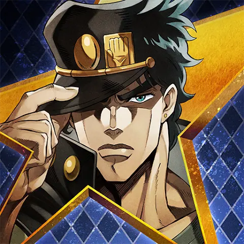 JoJo’s Bizarre Adventure