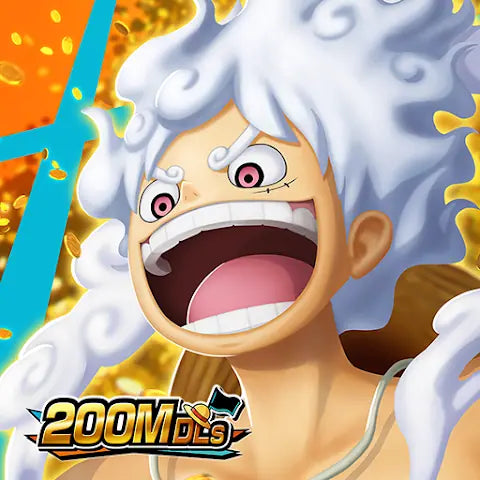 One Piece Bounty Rush