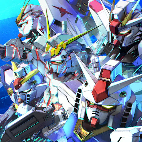 Gundam G Generation Eternal